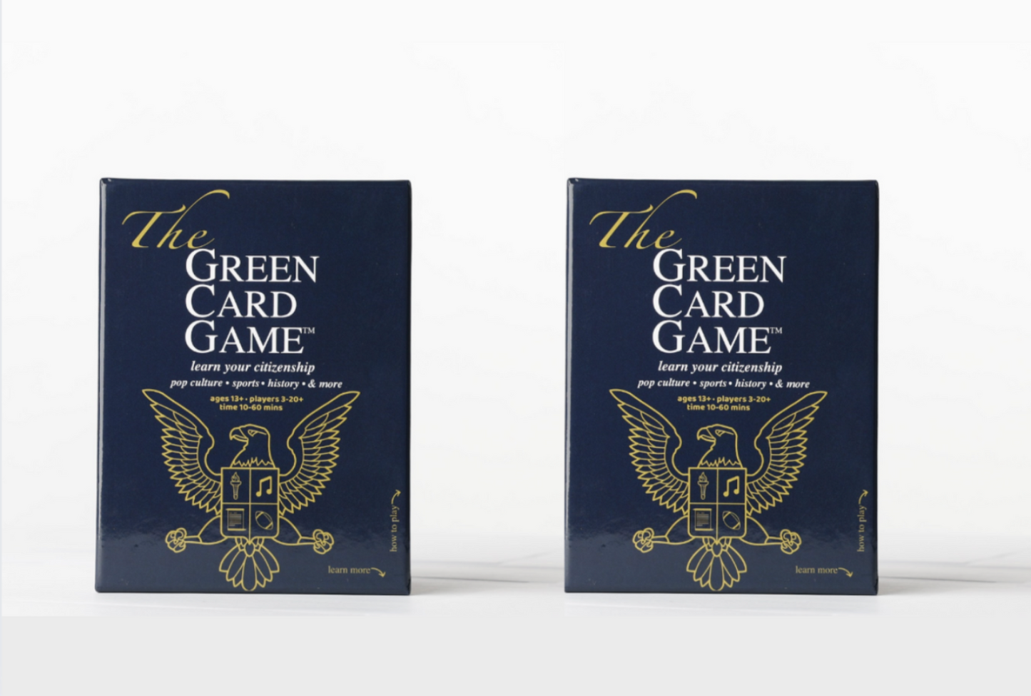 2 Games (10% discount)